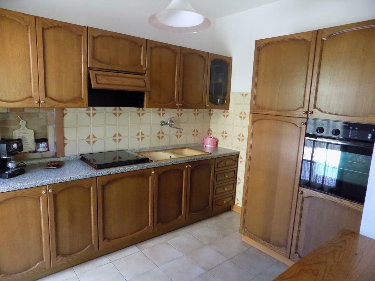 Casa Vacanze Gardenia Соланас Екстериор снимка