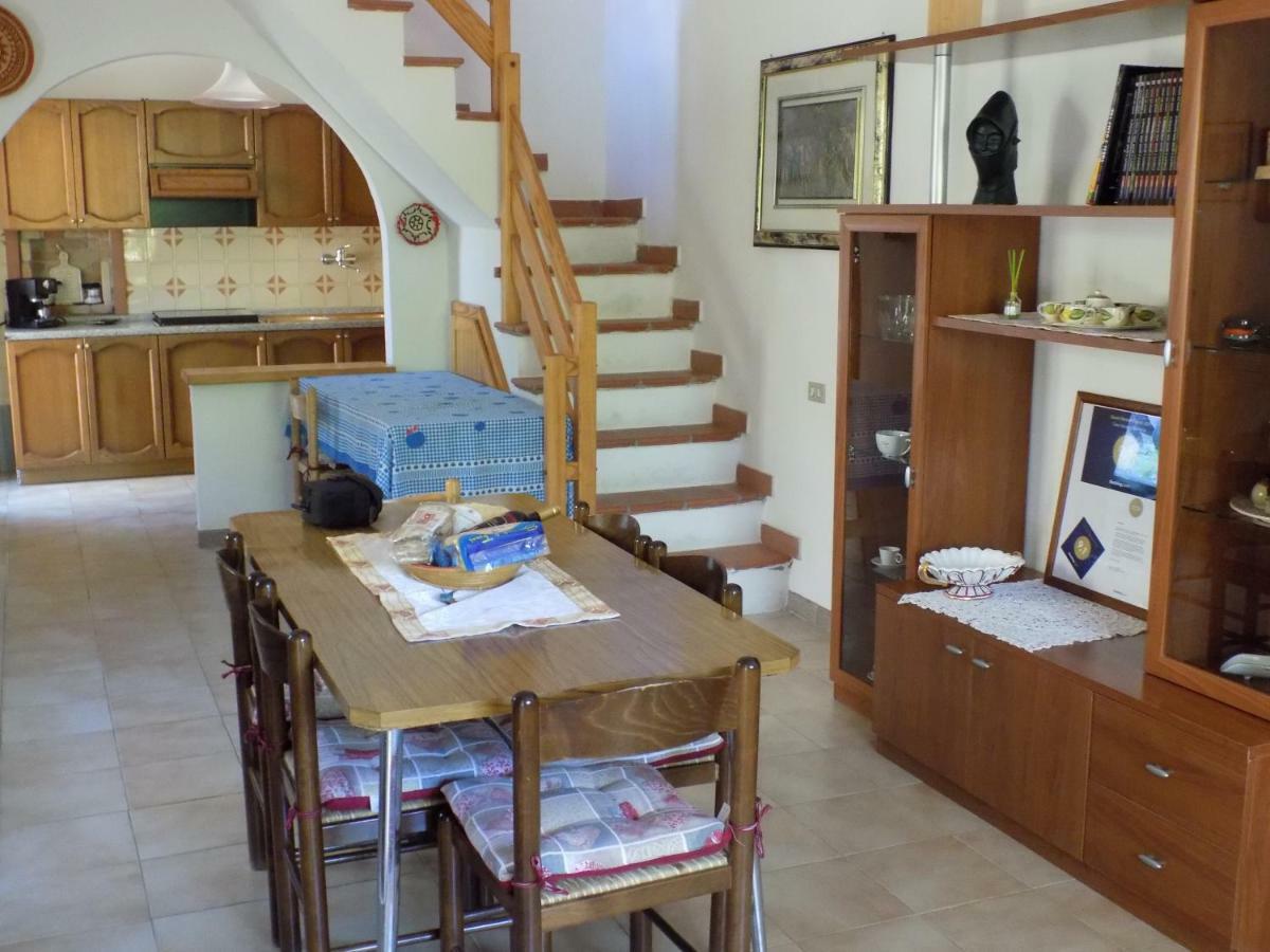 Casa Vacanze Gardenia Соланас Екстериор снимка